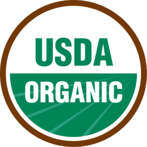 USDA Organic Seal of Approval