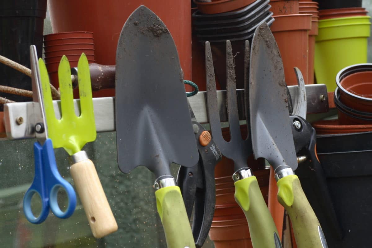 Top Essentials tools for your Garden