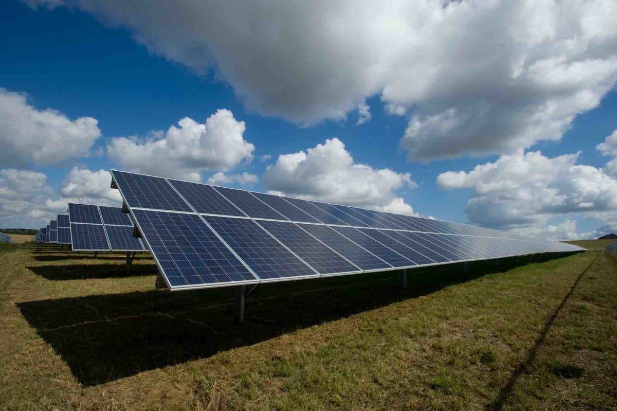 Solar Panels for your Farm