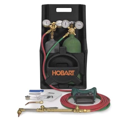 Hobart Tag-A-Long Cutting Torch Kit