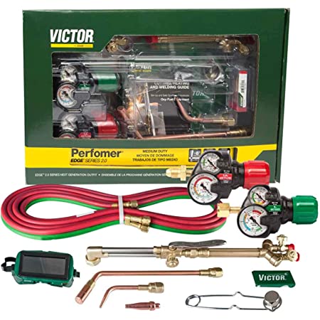 Victor Performer EDGE 2.0 Cutting Torch Kit