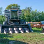 Maintaining Farm Equipment is hard work. But keeping your equipment spotless will reward your work on the farm.
